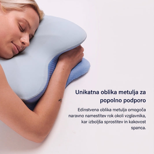 Derila Ergo - Side Sleeper Pillow